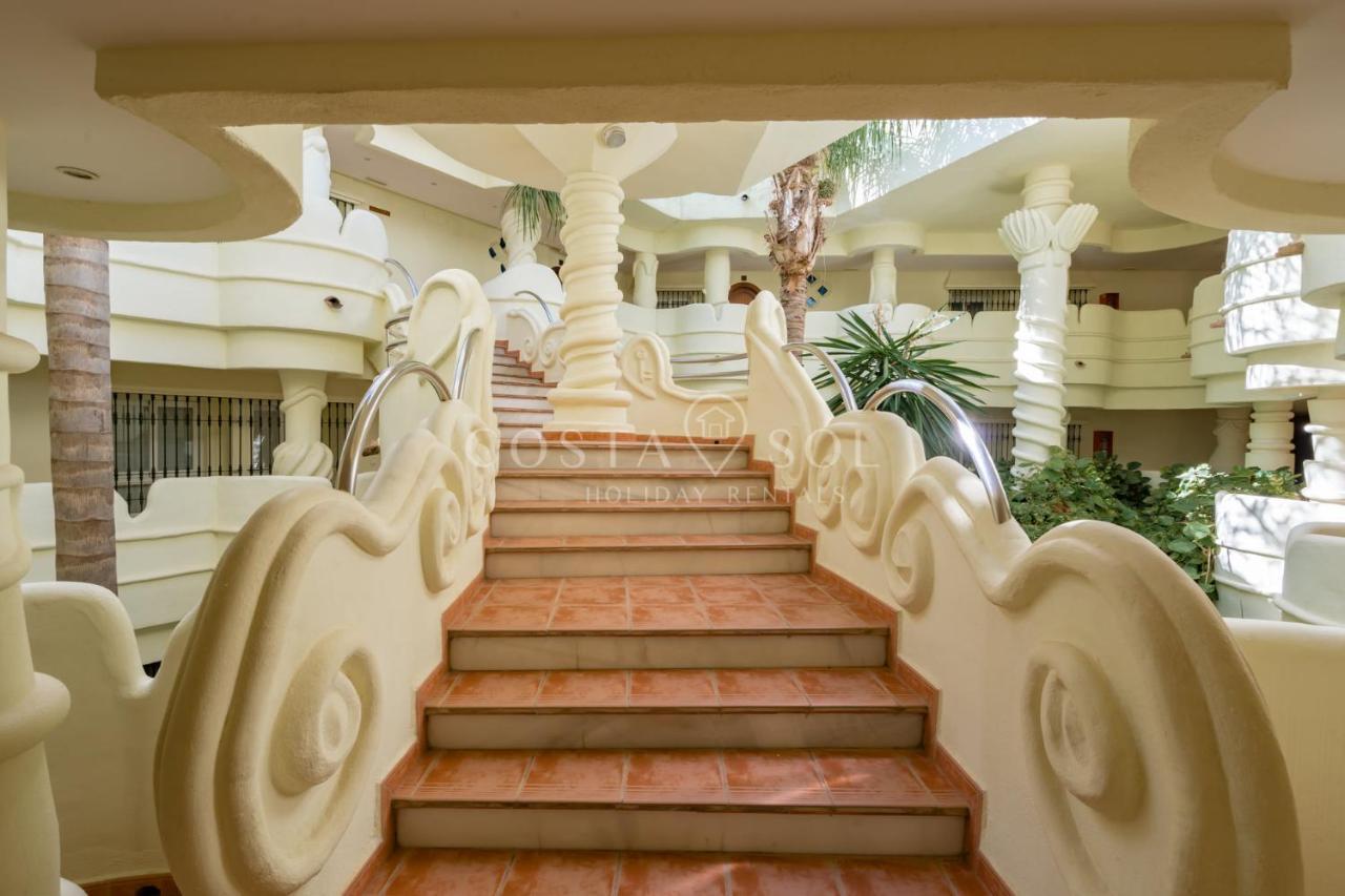 Benalmadena Costa Sol Holiday Rentals Exterior foto